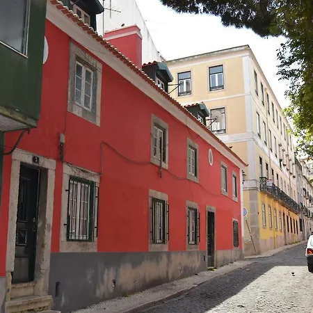 شقة Casa De Sao Pedro, Bairro Alto *