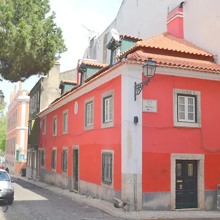 Casa De Sao Pedro, Bairro Alto شقة *