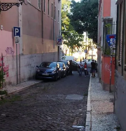 Apartamento Casa De Sao Pedro, Bairro Alto