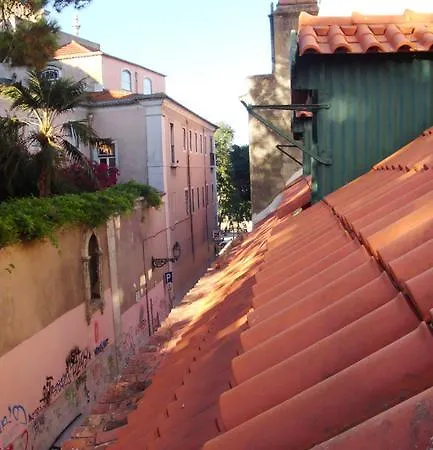Casa De Sao Pedro, Bairro Alto Apartamento Lisboa