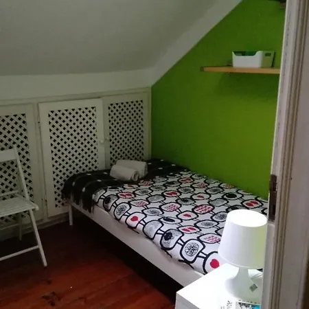 Apartamento Casa De Sao Pedro, Bairro Alto Lisboa