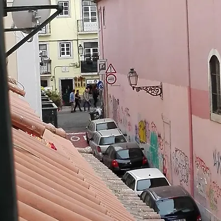 Apartamento Casa De Sao Pedro, Bairro Alto