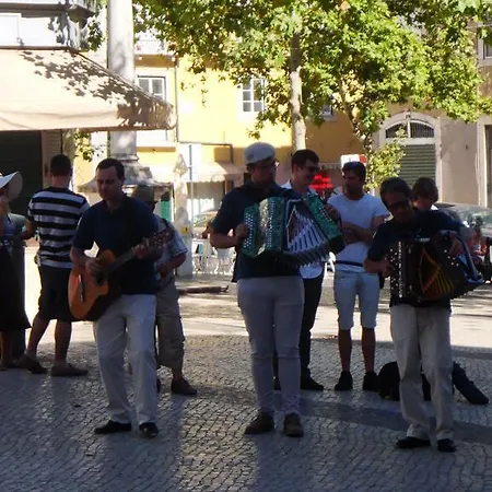 Casa De Sao Pedro, Bairro Alto Lisboa