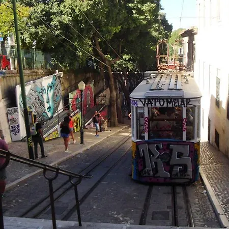 Casa De Sao Pedro, Bairro Alto Apartamento
