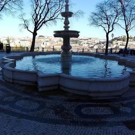 Apartamento Casa De Sao Pedro, Bairro Alto Lisboa